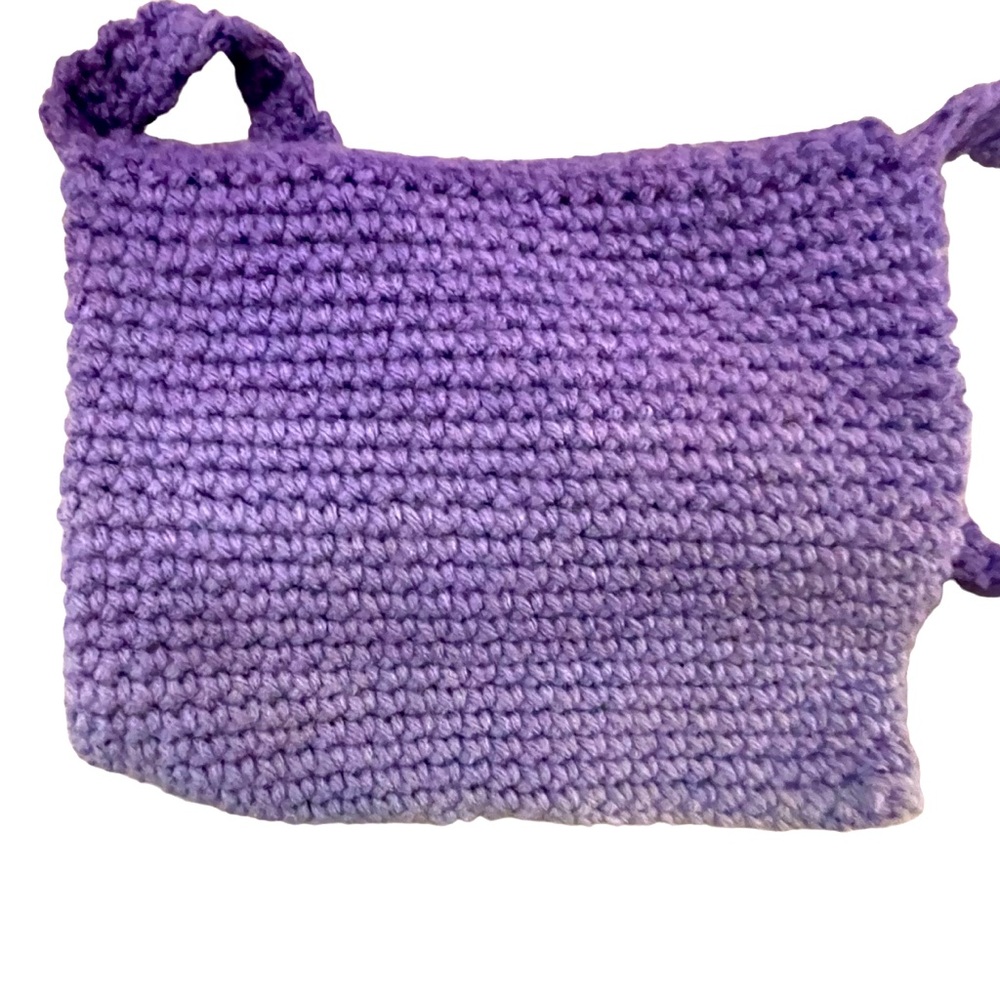 Crochet Purse - Picture 2 of 7